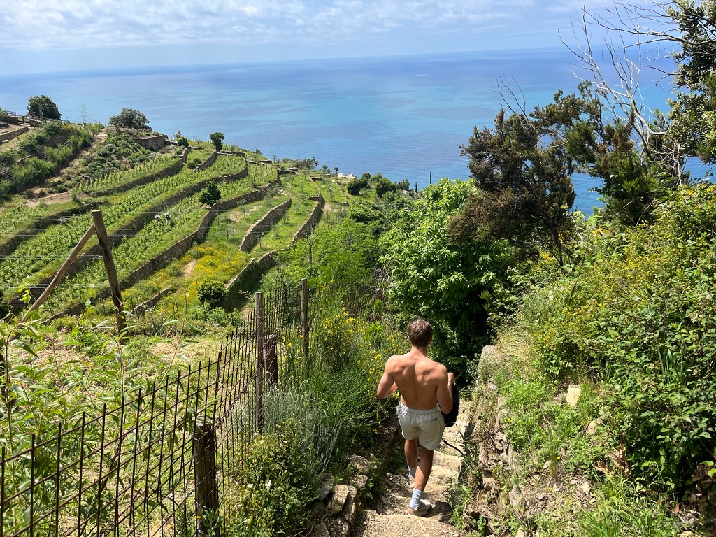 Cinque Terre 4